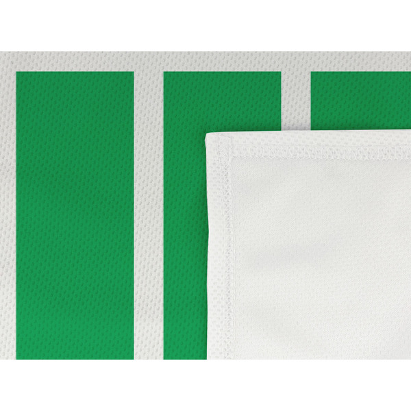 Football Cooling Towel- Detail