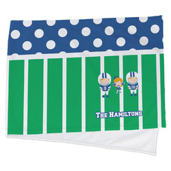 Football Cooling Towel (Personalized)