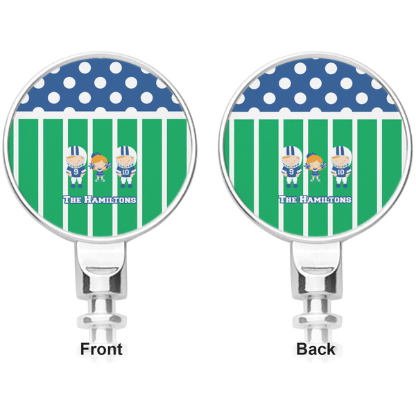 Football Corkscrew - Apvl