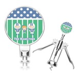 Football Corkscrew (Personalized)