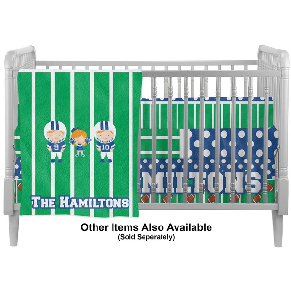 Football Crib - Profile Sold Seperately