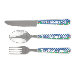 Football Cutlery Set (Personalized)