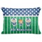 Football Decorative Baby Pillow - Apvl