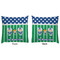 Football Decorative Pillow Case - Approval