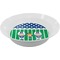 Football Dinner Set - 4 Pc (Personalized)