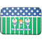Football Dish Drying Mat (Personalized)