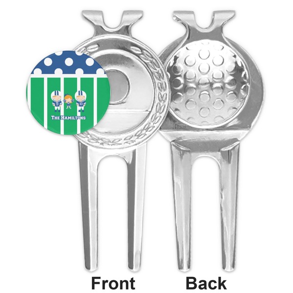 Football Divot Tool - Second