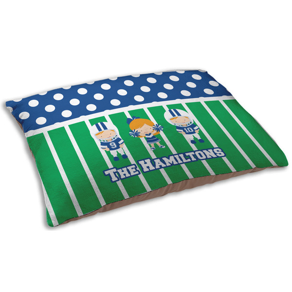 Football Dog Beds - SMALL