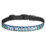 Football Dog Collar (Personalized)
