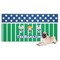 Football Dog Towel (Personalized)