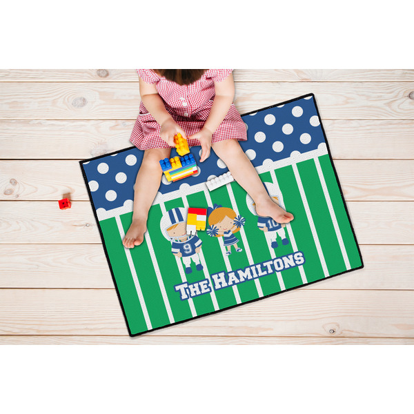 Football Door Mats - LIFESTYLE kid