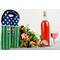 Football Double Wine Tote - LIFESTYLE (new)