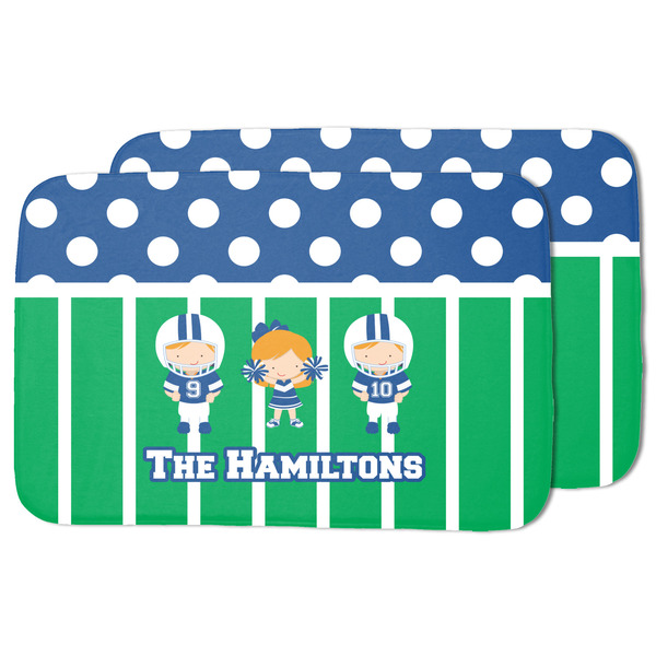Football Drying Dish Mat - MAIN