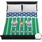 Football Duvet Cover - Full / Queen (Personalized)