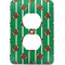 Football Electric Outlet Plate