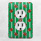 Football Electric Outlet Plate - LIFESTYLE