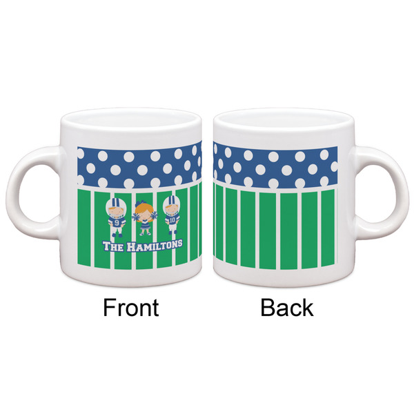 Football Espresso Cup - Apvl