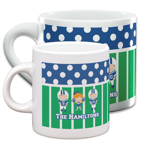 Football Espresso Mugs - Main Parent