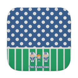 Football Face Towel (Personalized)