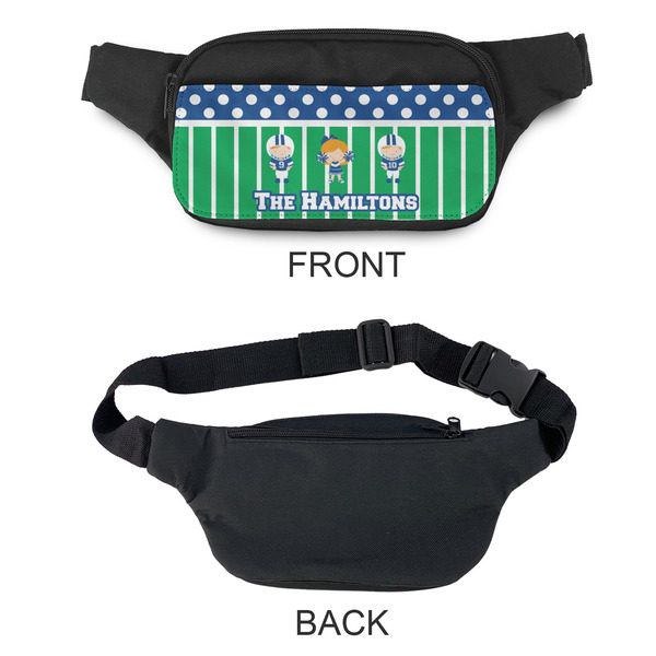 Football Fanny Packs - APPROVAL