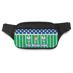 Football Fanny Pack - Modern Style (Personalized)