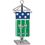 Football Finger Tip Towel - Full Print (Personalized)