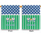 Football Garden Flags - Large - Double Sided - APPROVAL