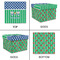 Football Gift Boxes with Lid - Canvas Wrapped - X-Large - Approval