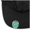 Football Golf Ball Marker Hat Clip - Main