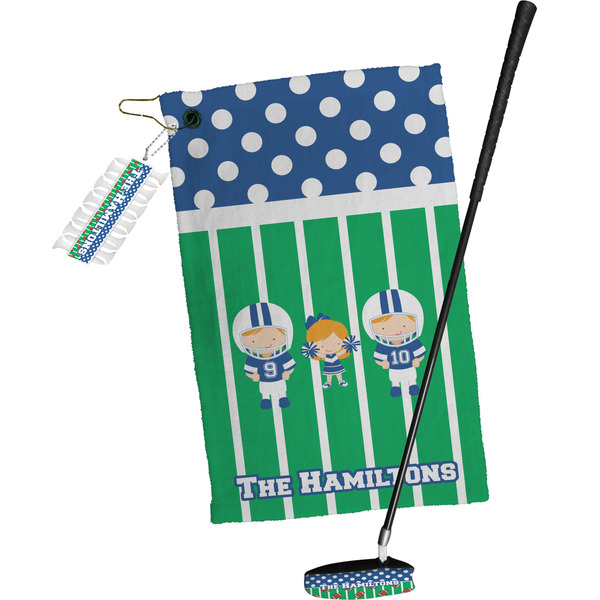 Football Golf Gift Kit (Full Print)