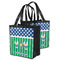 Football Grocery Bag - MAIN