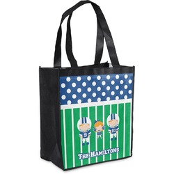 Football Grocery Bag (Personalized)