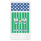 Football Guest Paper Towels - Full Color (Personalized)
