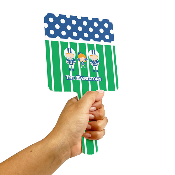 Football Hand Mirrors - Alt View