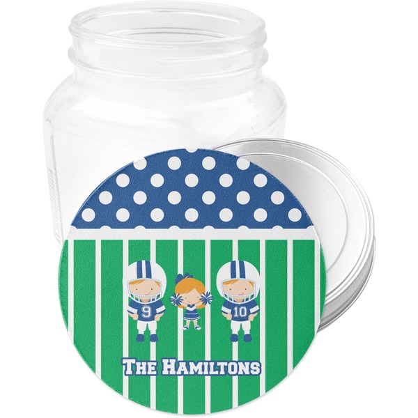 Football Jar Opener - Main