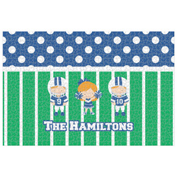 Football 1014 pc Jigsaw Puzzle (Personalized)