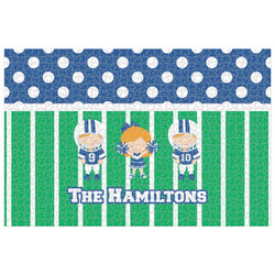 Football Jigsaw Puzzle - 1000-piece (Personalized)