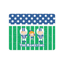 Football Jigsaw Puzzles (Personalized)