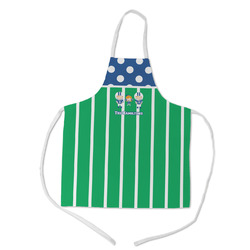 Football Kid's Apron - Medium (Personalized)