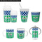 Football Kid's Drinkware - Customized & Personalized