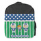 Football Kids Backpack - Front
