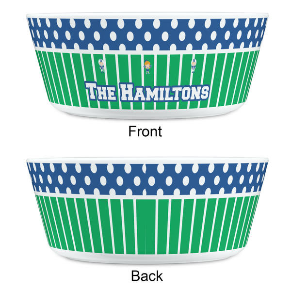 Football Kids Bowls - APPROVAL