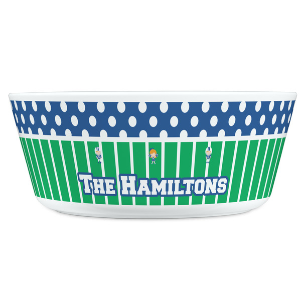 Football Kids Bowls - FRONT