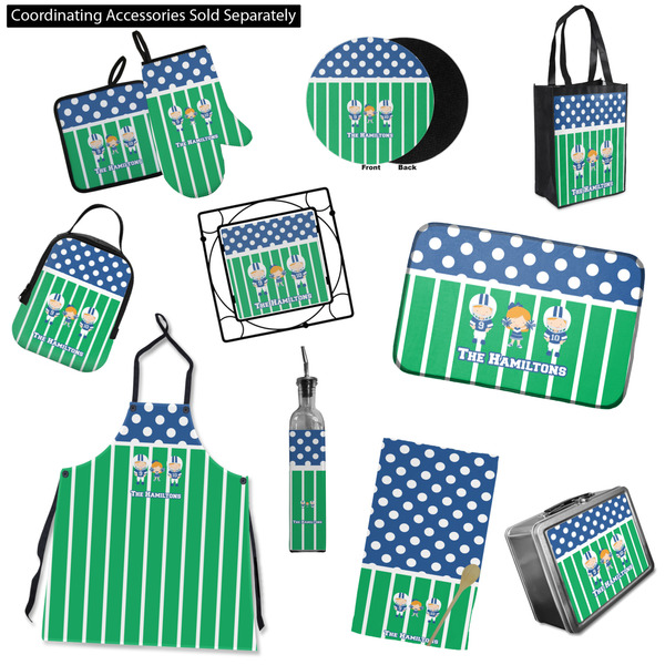 Football Kitchen Accessories & Decor