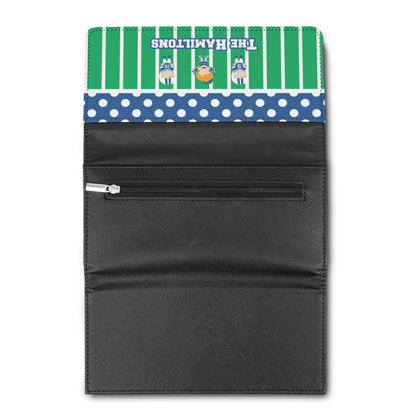 Football Ladies Wallet  (Personalized Opt)