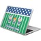 Football Laptop Skin - Custom Sized (Personalized)