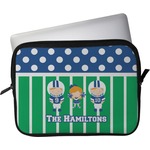 Football Laptop Sleeve / Case - 11" (Personalized)