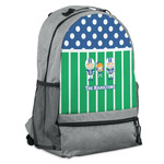 Football Backpack (Personalized)