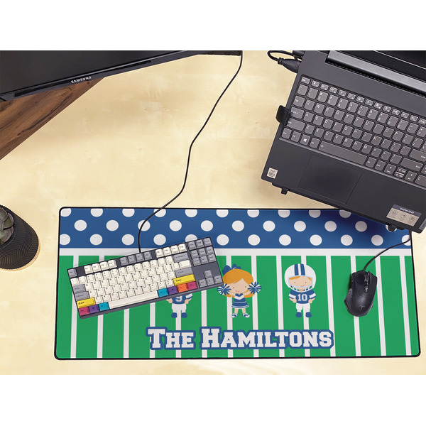 Football Large Gaming Mats - LIFESTYLE
