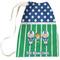 Football Laundry Bag - Large (Personalized)